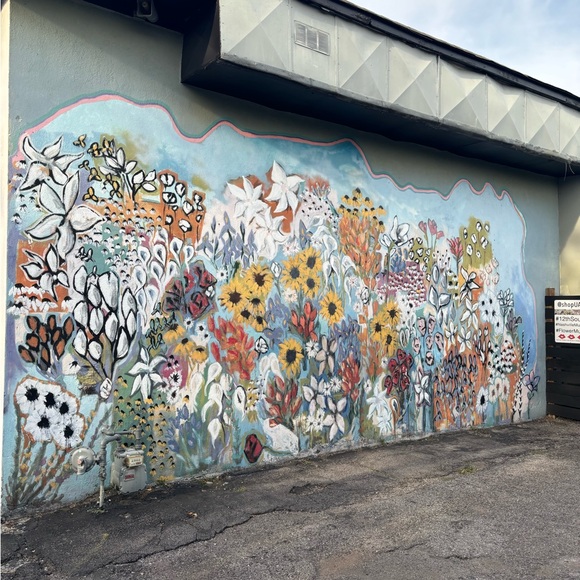 Blue Dress - Picture 4 of 4